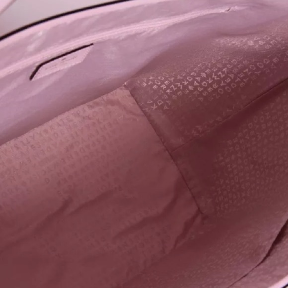 NWT KATE SPADE NEW YORK LARGE HANI HAVEN TOTE PINK - Picture 4 of 6